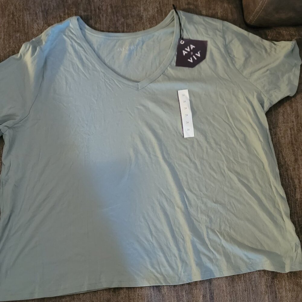 Ava & Viv Tshirt